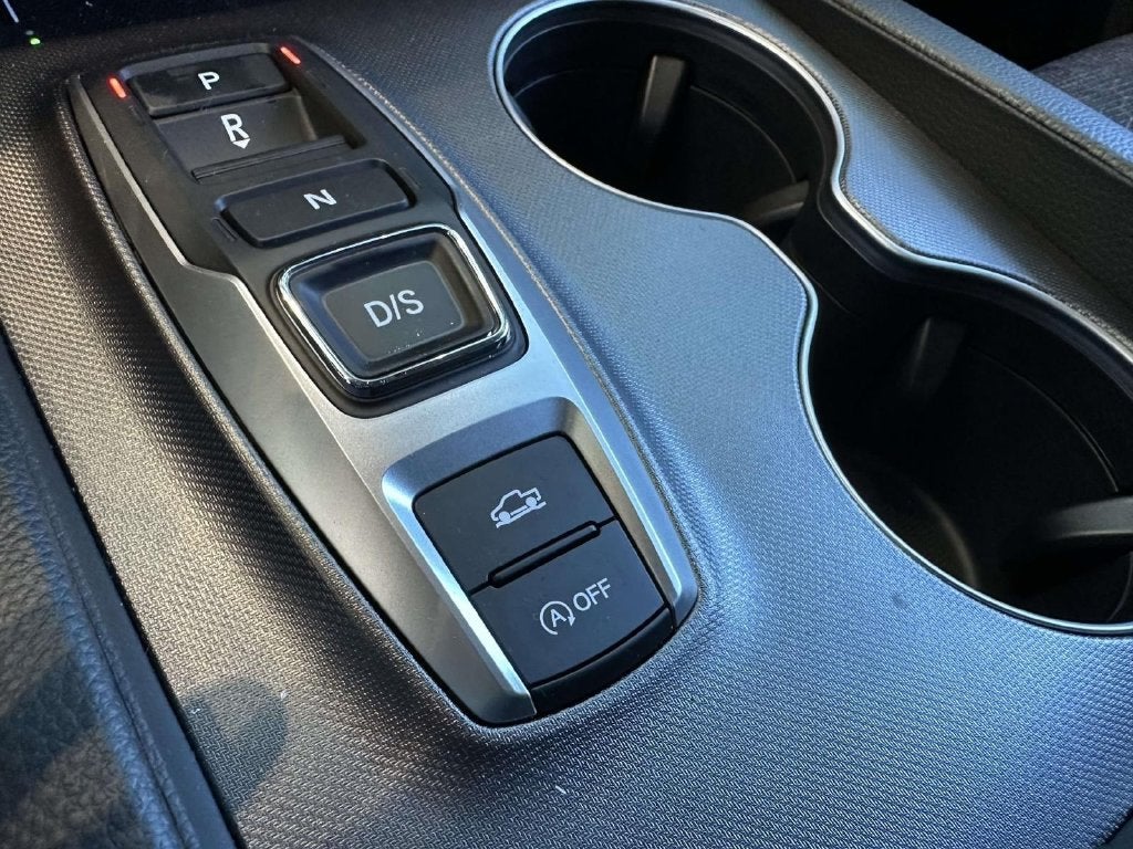 2025 Honda Ridgeline Sport