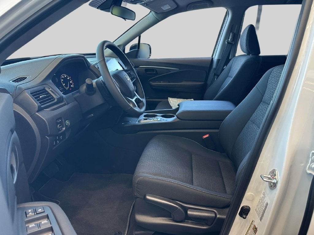 2025 Honda Ridgeline Sport