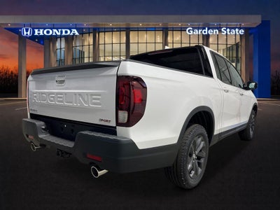 2025 Honda Ridgeline Sport