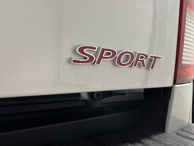 2025 Honda Ridgeline Sport