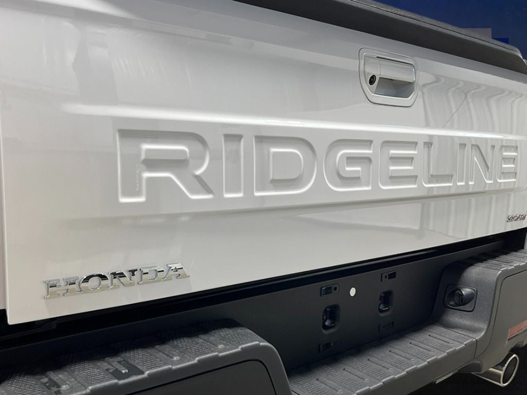 2025 Honda Ridgeline Sport