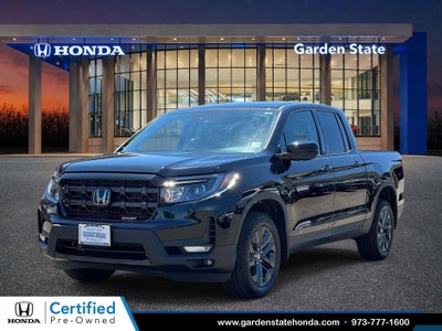 2025 Honda Ridgeline Sport