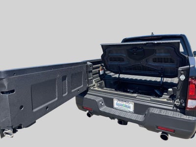 2025 Honda Ridgeline Sport