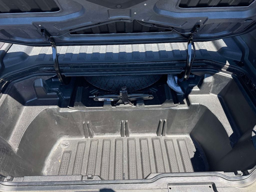 2025 Honda Ridgeline Sport