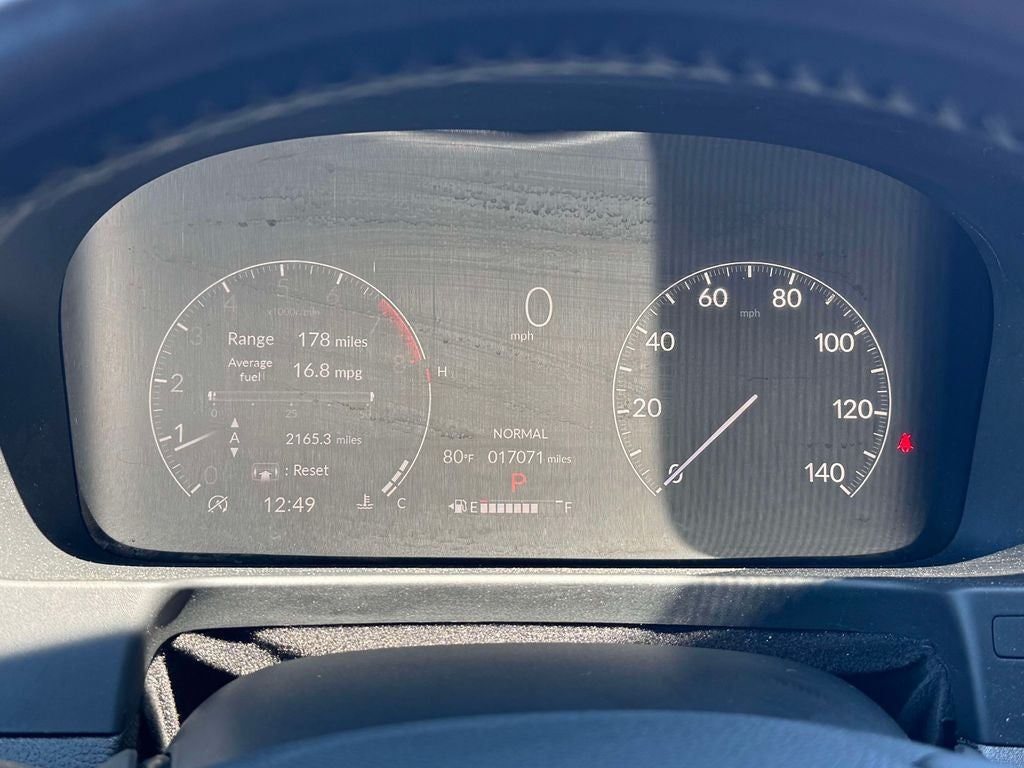 2025 Honda Ridgeline Sport