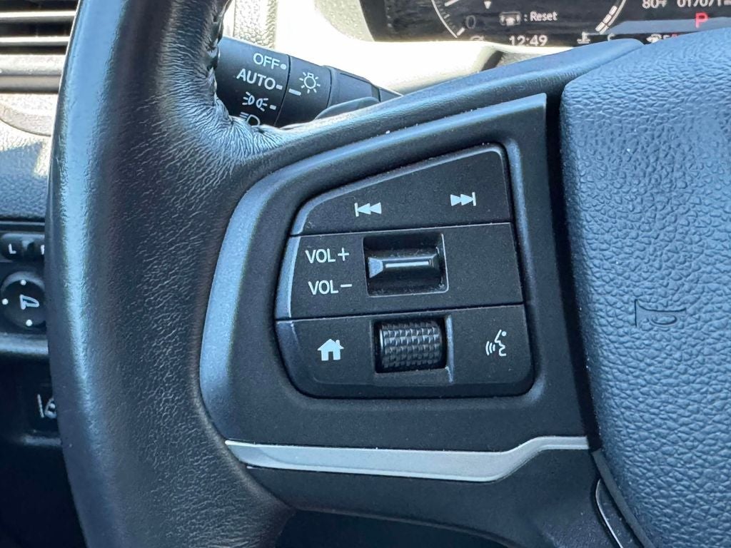 2025 Honda Ridgeline Sport