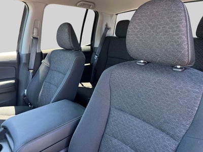 2025 Honda Ridgeline Sport