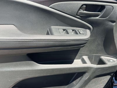 2025 Honda Ridgeline Sport