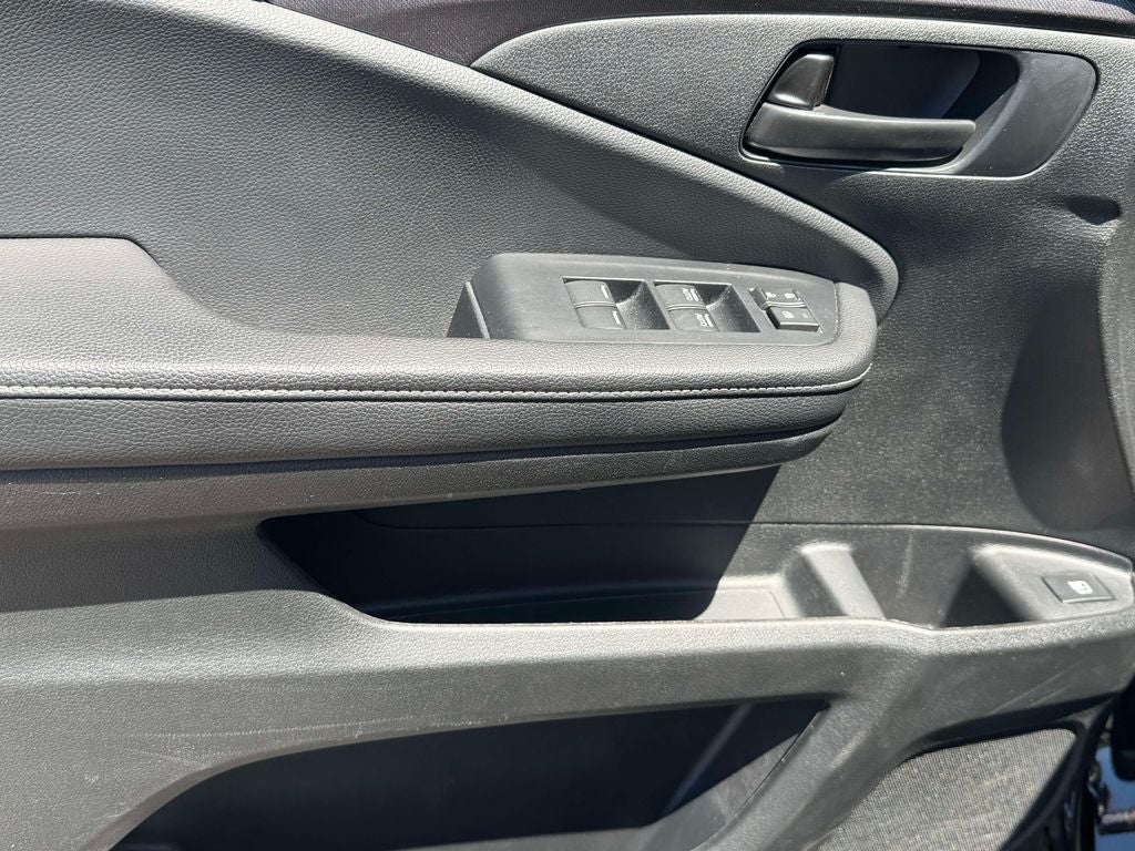 2025 Honda Ridgeline Sport