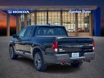 2025 Honda Ridgeline Sport