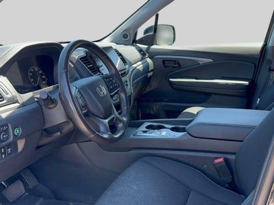 2025 Honda Ridgeline Sport
