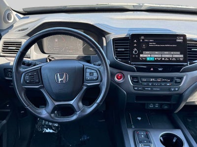 2025 Honda Ridgeline Sport