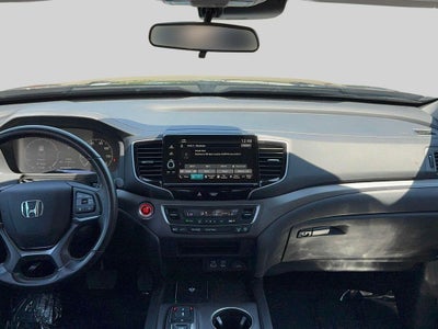 2025 Honda Ridgeline Sport