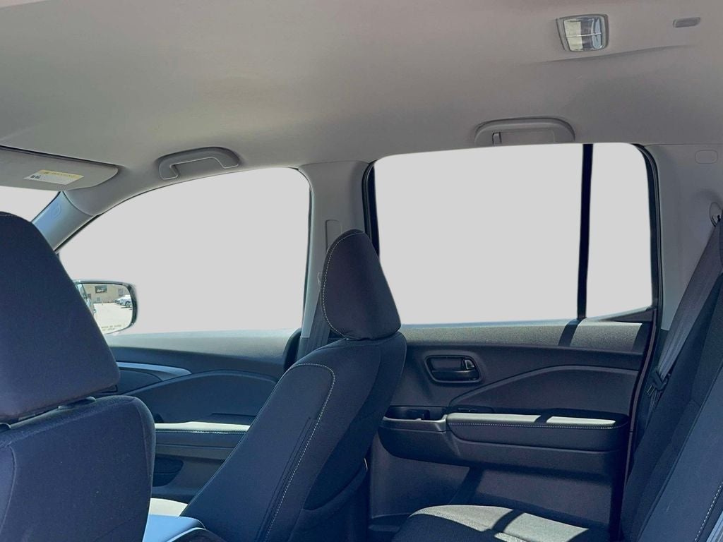 2025 Honda Ridgeline Sport
