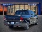 2025 Honda Ridgeline Sport