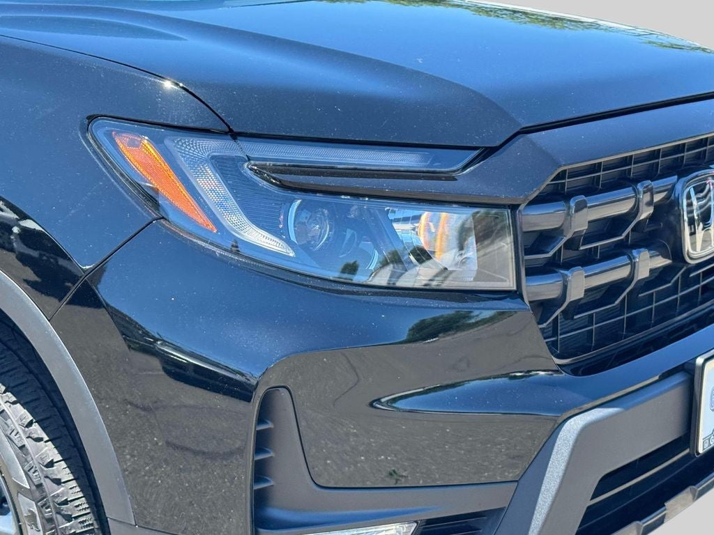 2025 Honda Ridgeline Sport