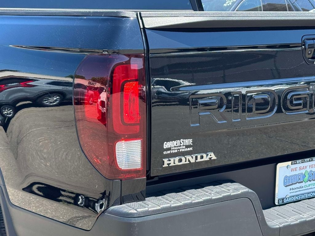 2025 Honda Ridgeline Sport