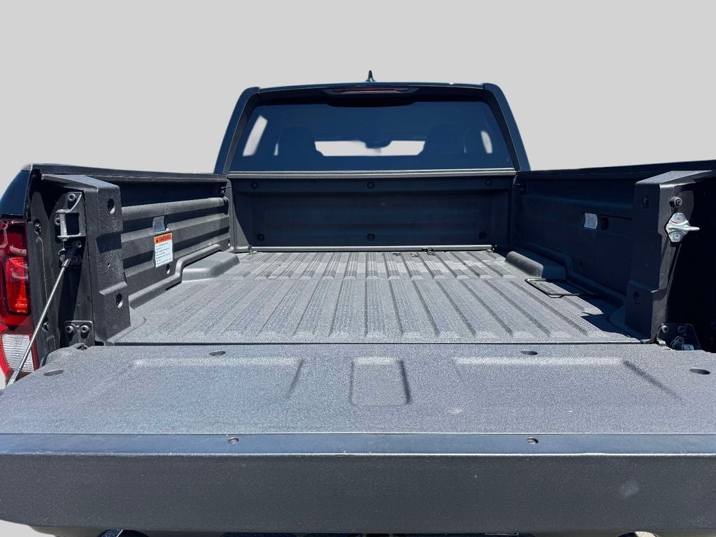 2025 Honda Ridgeline Sport