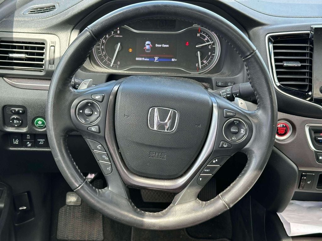 2023 Honda Ridgeline RTL