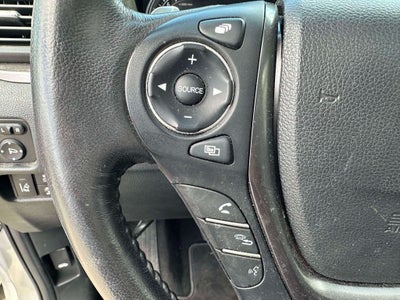 2023 Honda Ridgeline RTL