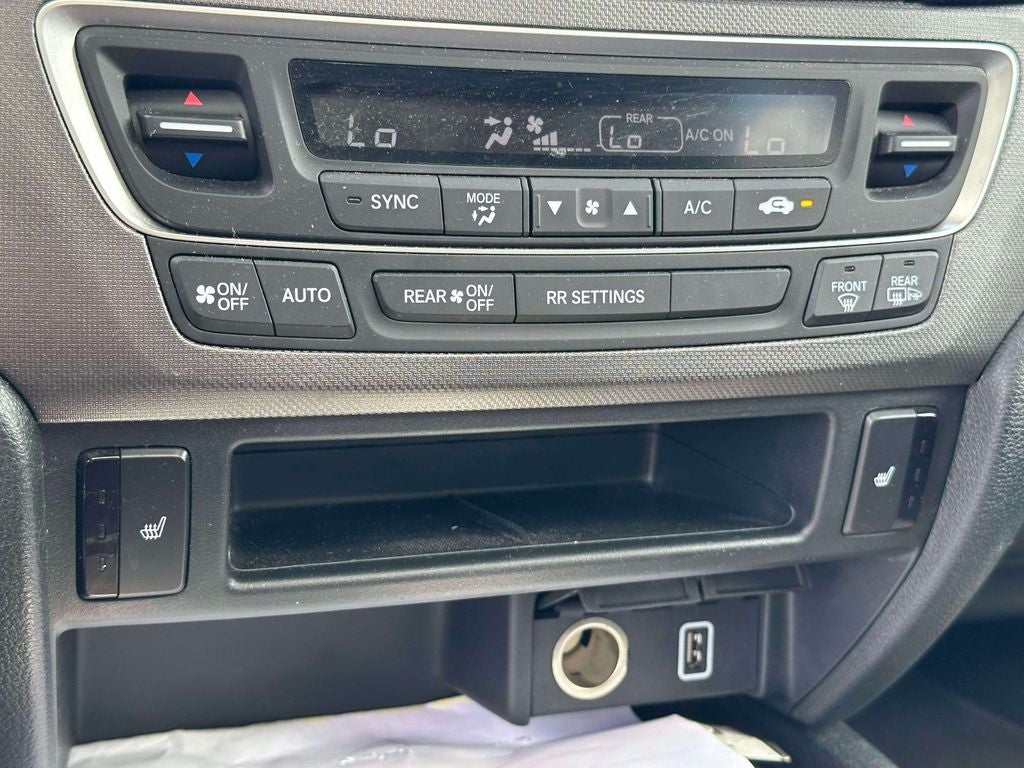 2023 Honda Ridgeline RTL