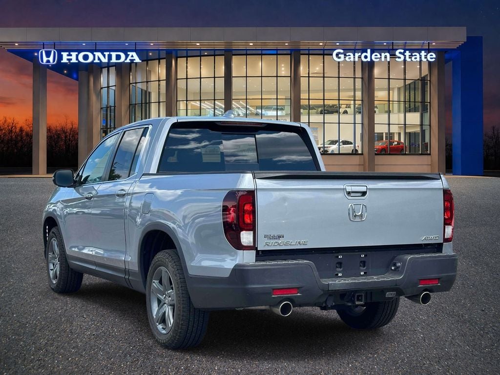 2023 Honda Ridgeline RTL