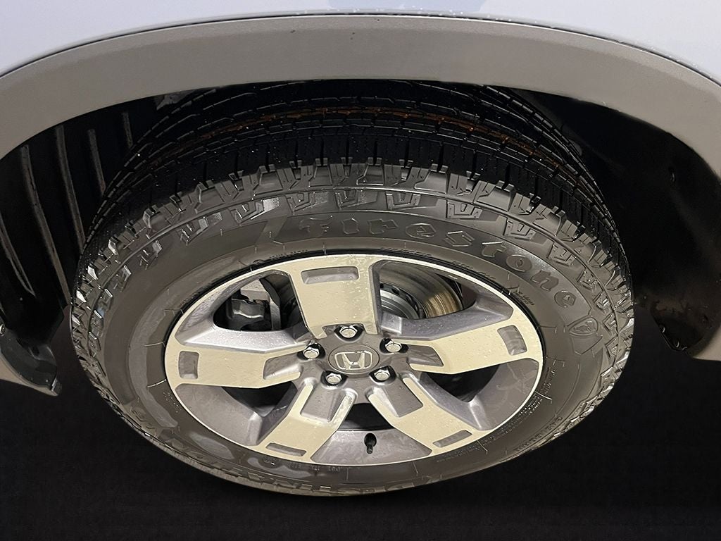 2025 Honda Ridgeline RTL