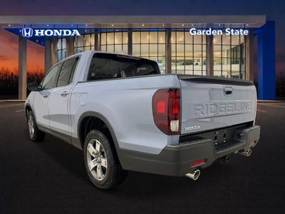 2025 Honda Ridgeline RTL