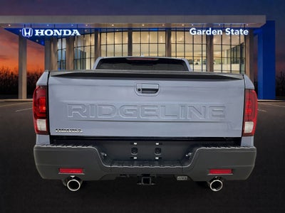 2025 Honda Ridgeline RTL