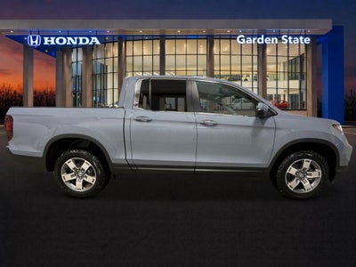 2025 Honda Ridgeline RTL