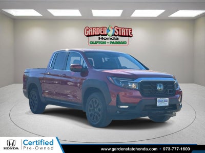 2023 Honda Ridgeline RTL