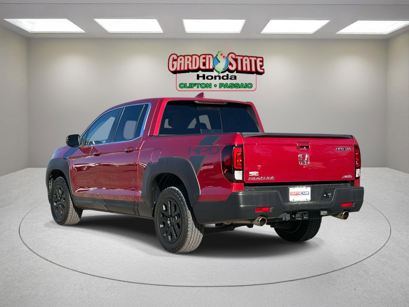 2023 Honda Ridgeline RTL