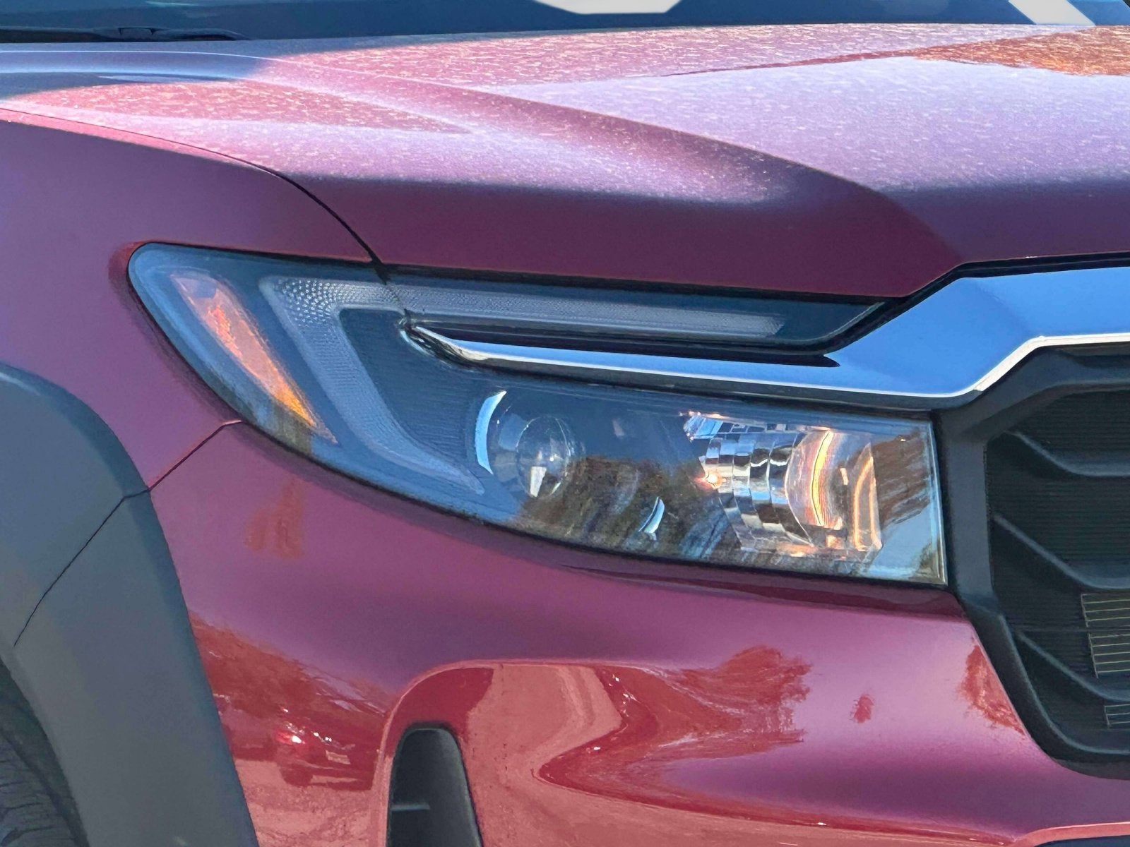 2023 Honda Ridgeline RTL