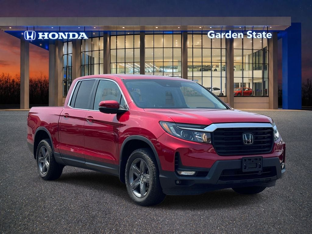 2023 Honda Ridgeline RTL