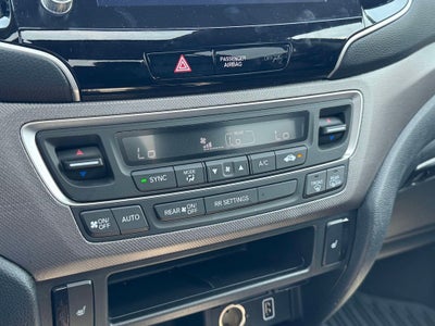 2023 Honda Ridgeline RTL