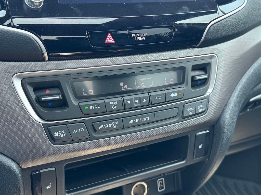 2023 Honda Ridgeline RTL