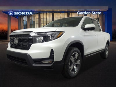 2025 Honda Ridgeline RTL