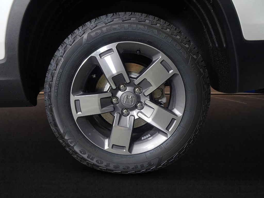 2025 Honda Ridgeline RTL
