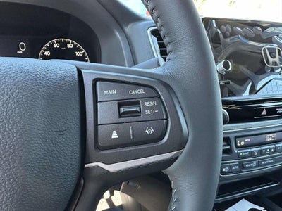 2025 Honda Ridgeline RTL