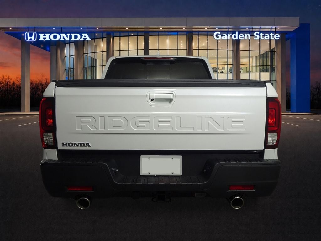 2025 Honda Ridgeline RTL