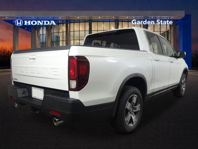 2025 Honda Ridgeline RTL