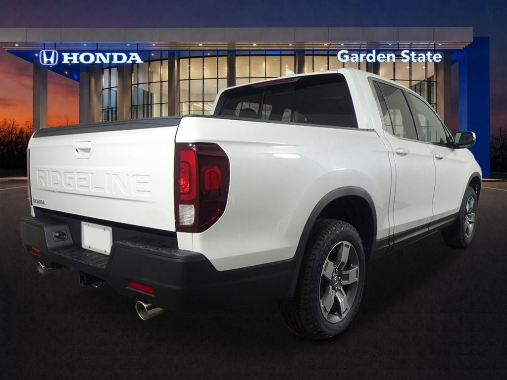2025 Honda Ridgeline RTL