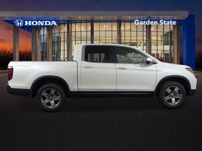 2025 Honda Ridgeline RTL