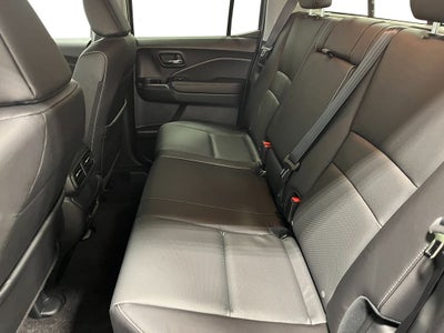 2025 Honda Ridgeline RTL
