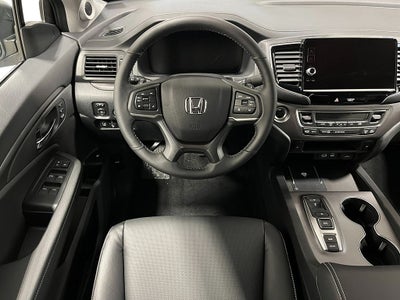 2025 Honda Ridgeline RTL