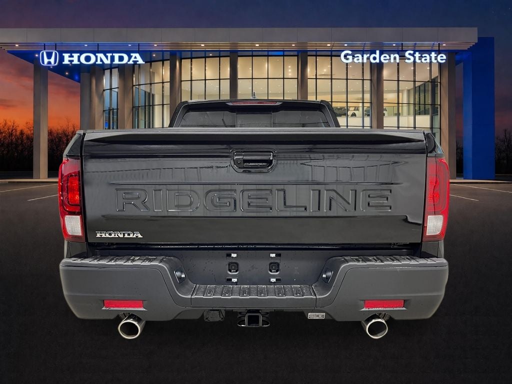 2025 Honda Ridgeline RTL
