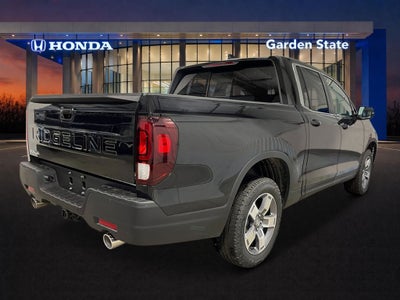 2025 Honda Ridgeline RTL