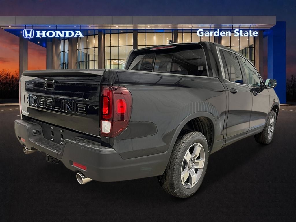 2025 Honda Ridgeline RTL
