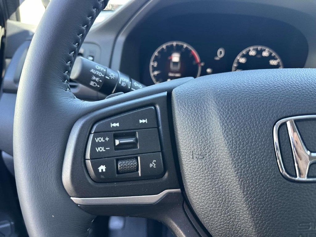 2025 Honda Ridgeline RTL