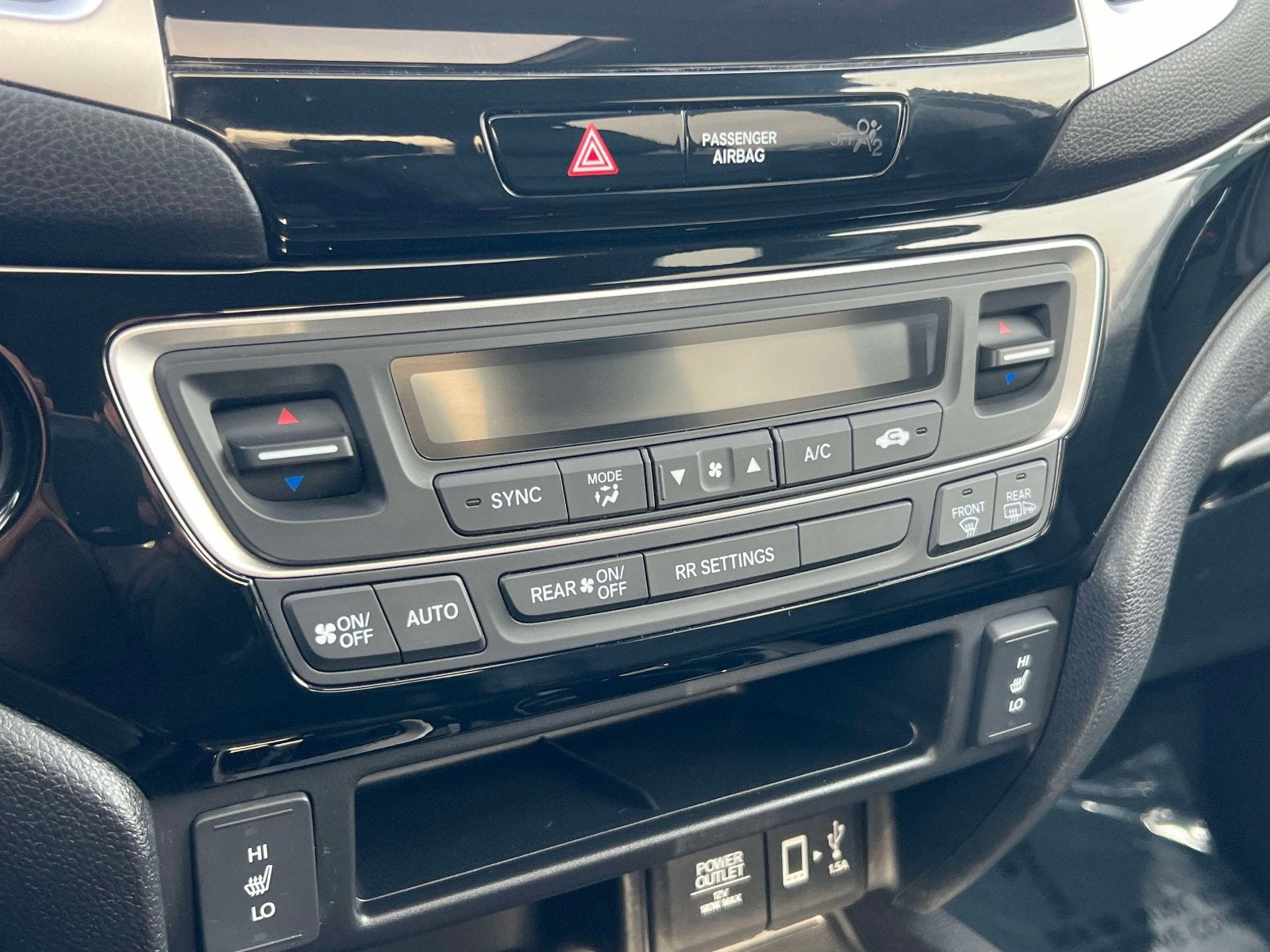 2019 Honda Ridgeline RTL-E